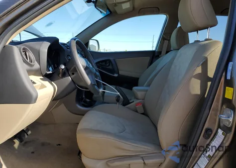 2011 Toyota Rav4 z USA, uszkodzony, nr VIN 2T3BF4DVXBW105955